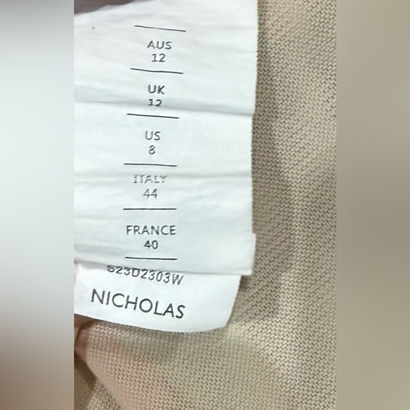 Nicholas Bristol Halter Dress / Gown size US 8 - Picture 10 of 10